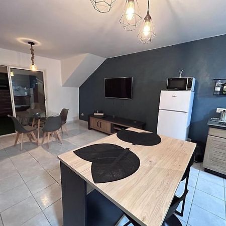 Apartament L'Oasis Urbain Kourou Zewnętrze zdjęcie