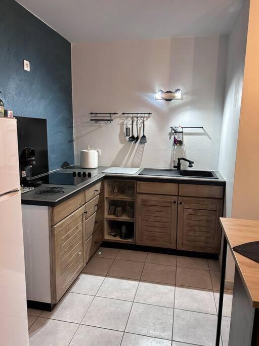 Apartament L'Oasis Urbain Kourou Zewnętrze zdjęcie