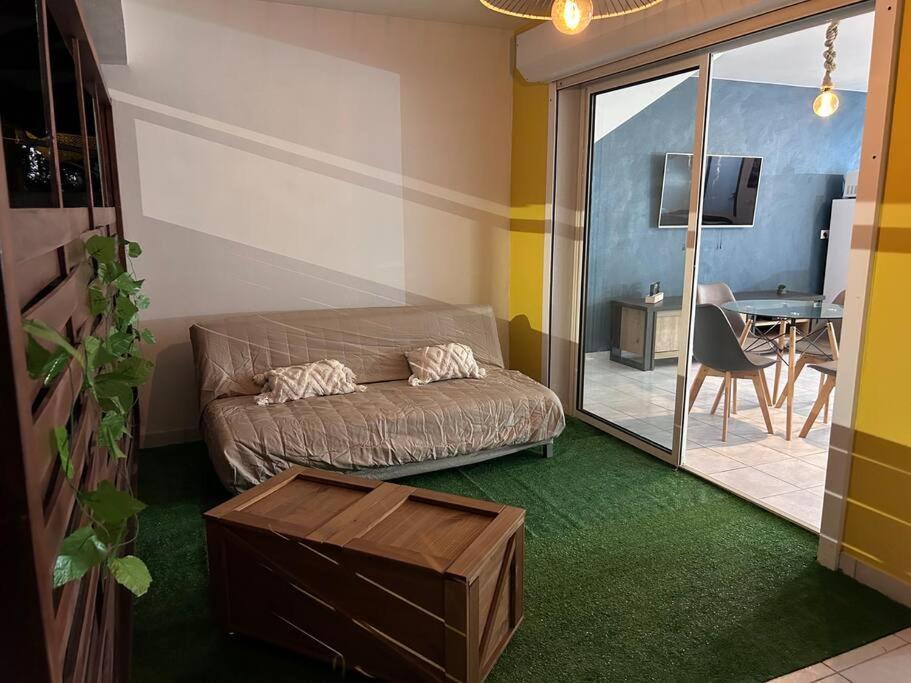 Apartament L'Oasis Urbain Kourou Zewnętrze zdjęcie