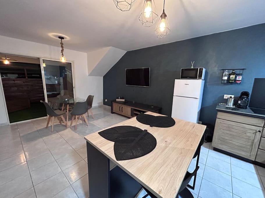 Apartament L'Oasis Urbain Kourou Zewnętrze zdjęcie