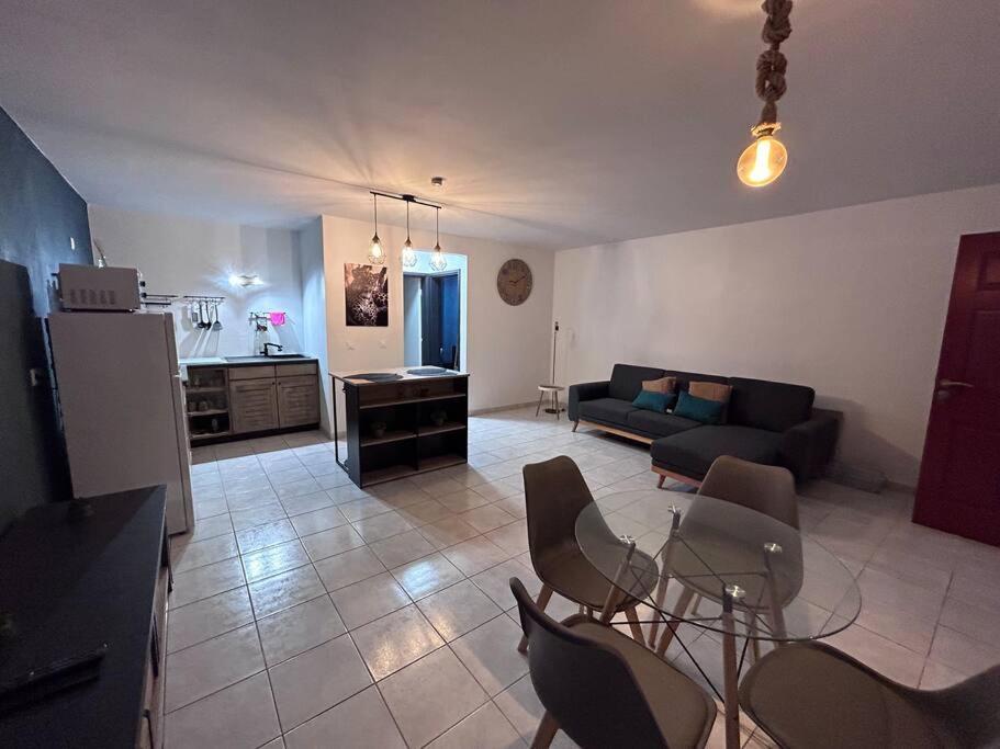Apartament L'Oasis Urbain Kourou Zewnętrze zdjęcie