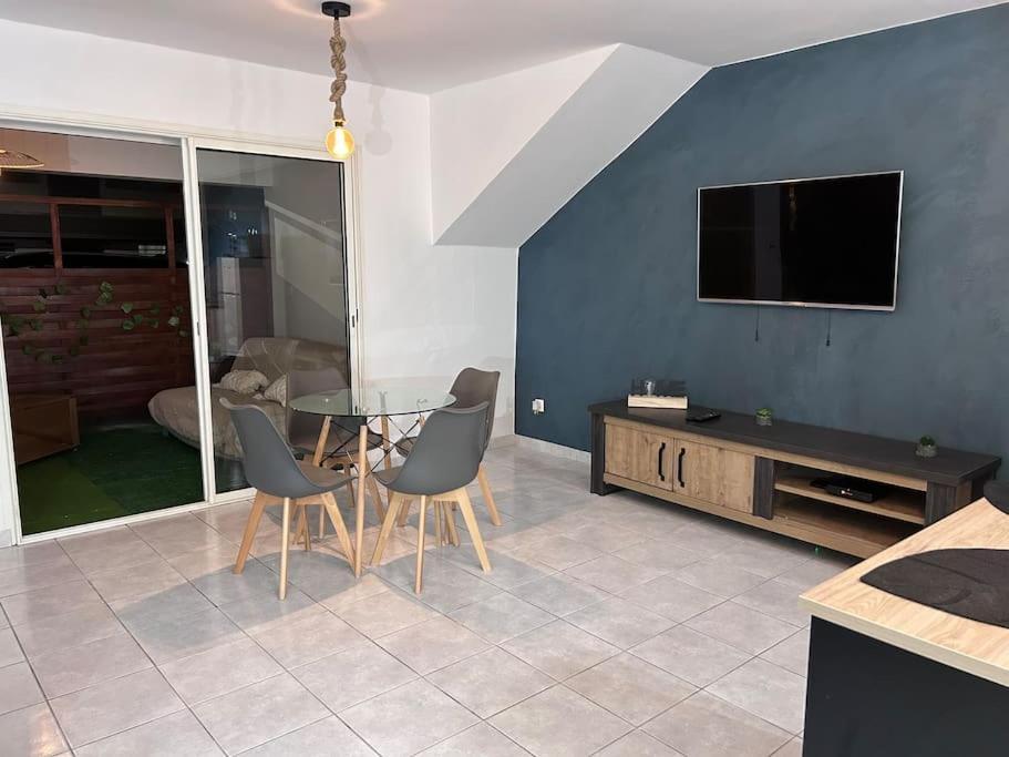 Apartament L'Oasis Urbain Kourou Zewnętrze zdjęcie